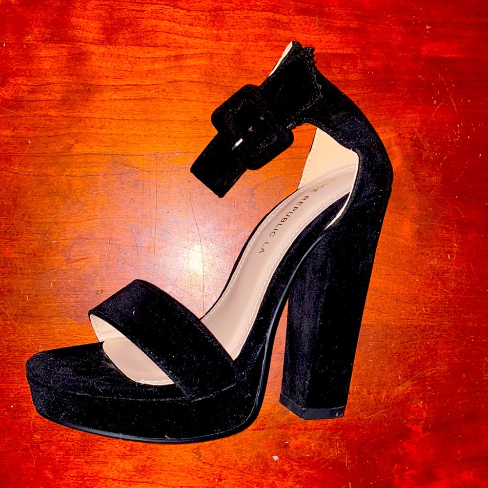 High heel